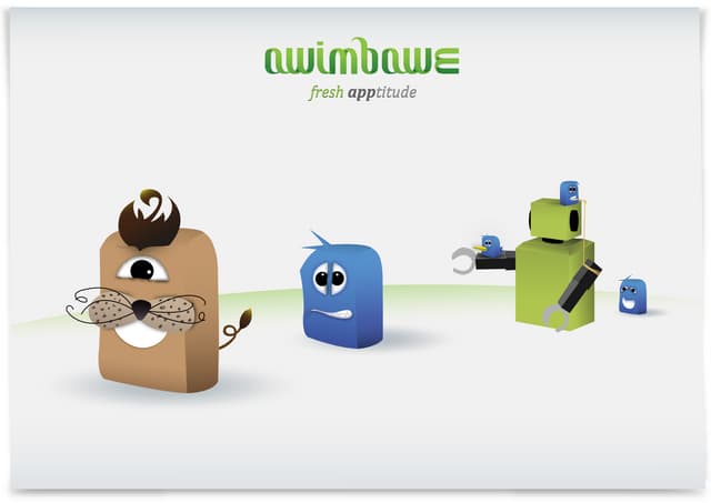 Charla en la Universidad Camilo José Cela 2011