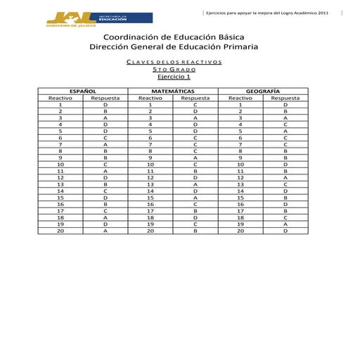 Clave de respuestas 5 ¦-docx
