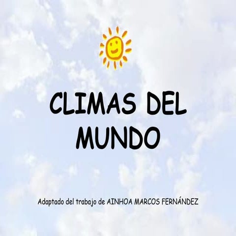 Clima