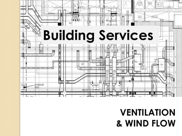 Building Services- Ventilation