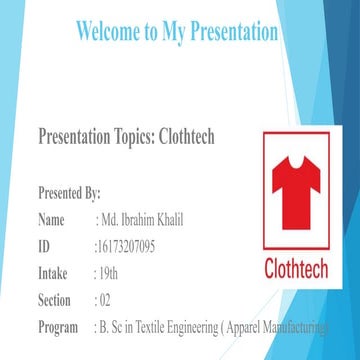 Clothtech