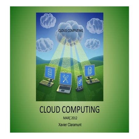 Cloud computing