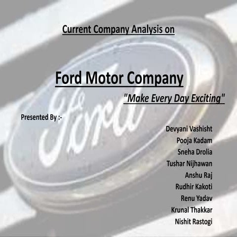 FORD