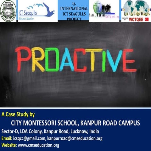 2016 ICT SEAGULLS_CMS SQC PROACTIVE