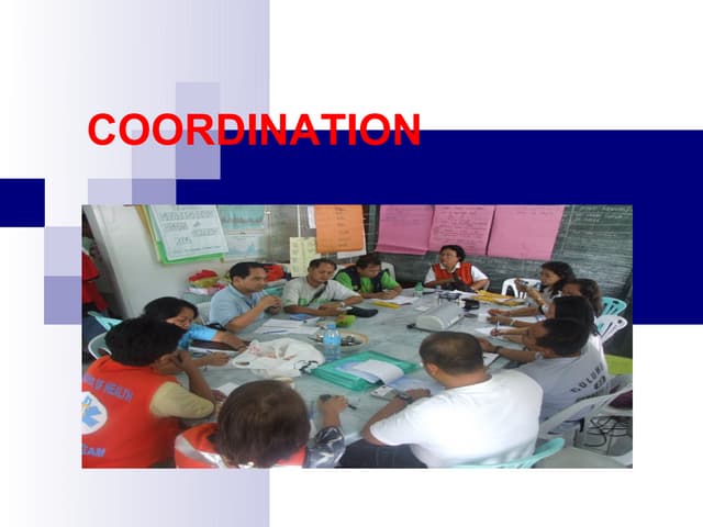 Co ordination.ppt