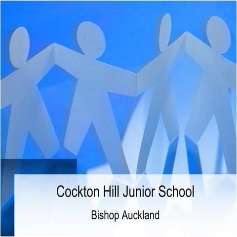 Cockton hill junior school