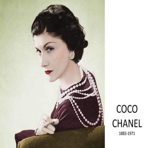 Coco chanel