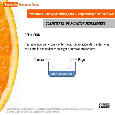 Rotación proveedores