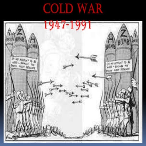 Cold war 