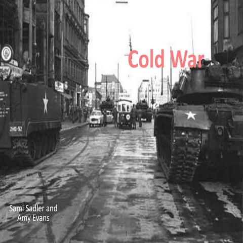 Cold War 7th Period Guyer