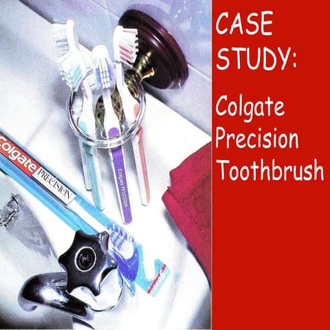 Colgate Precision