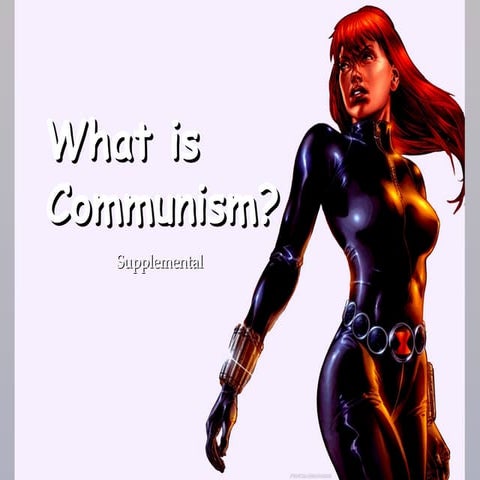 Communism