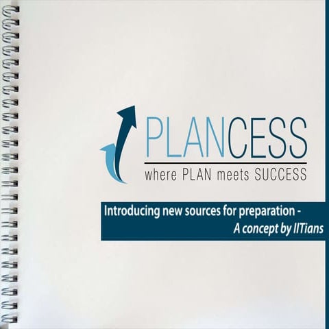 Plancess at a glance
