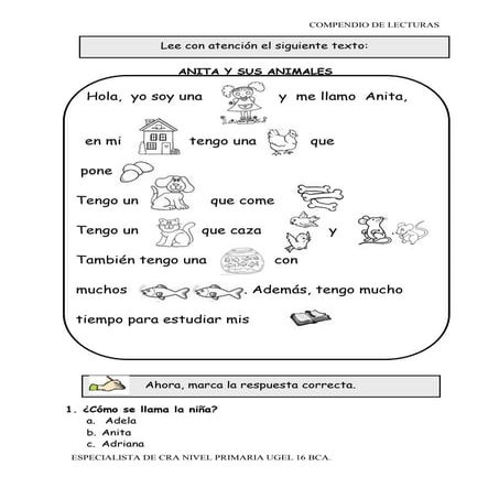 Compendio de lecturas 2014 dimas
