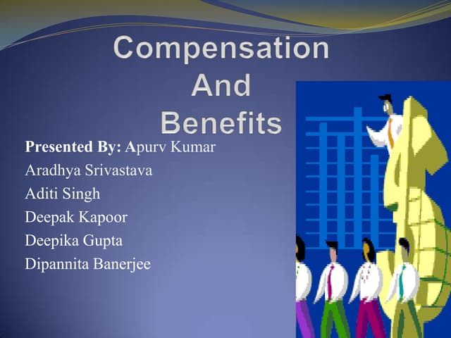 Compensation