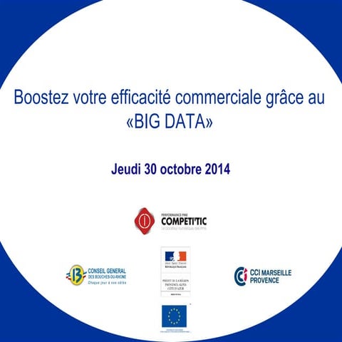 Competitic   big data et commerce