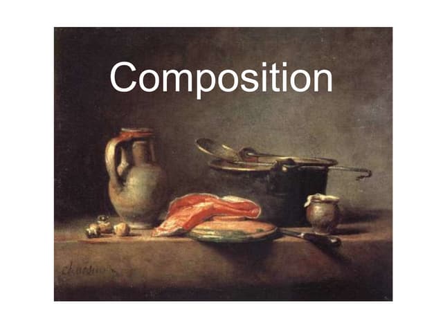 Composition power point