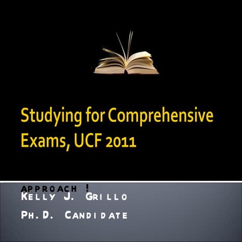 Comps study guide