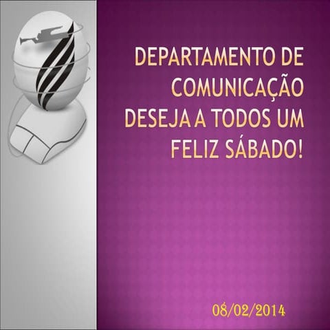 Comunicação 08 02-14