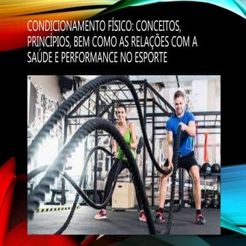 Condicionamento físico