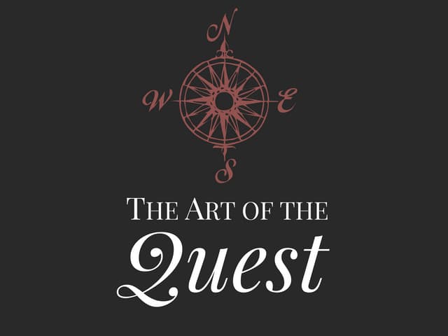 The Art of the Quest - Confab 2012