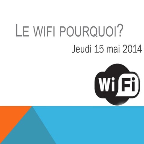 Le wifi gratuit, sécurisé et touristique, vos clients vous remercient !