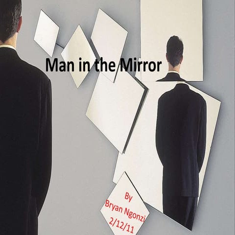 Man in the Mirror