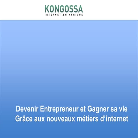 Créer et Distribuer le message sur Twitter