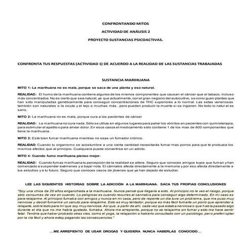 Confrontando mitos s.p.a. actividad 2