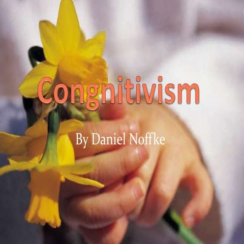 Congnitivism