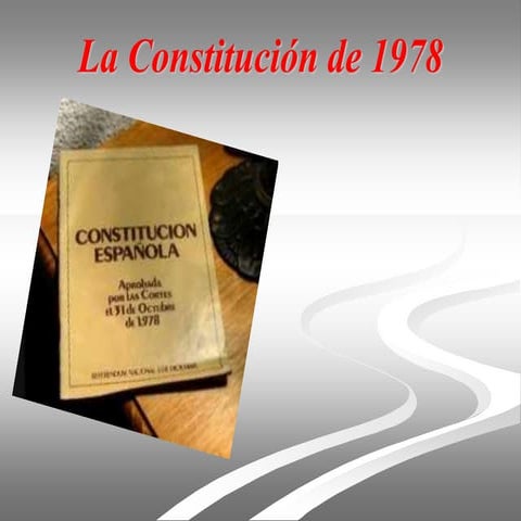 Constitucion tercero eso