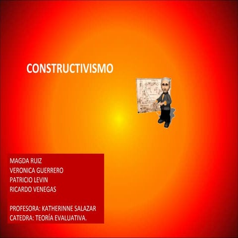 Constructivismo