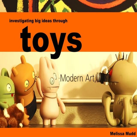 Contemporary Toys Presentation