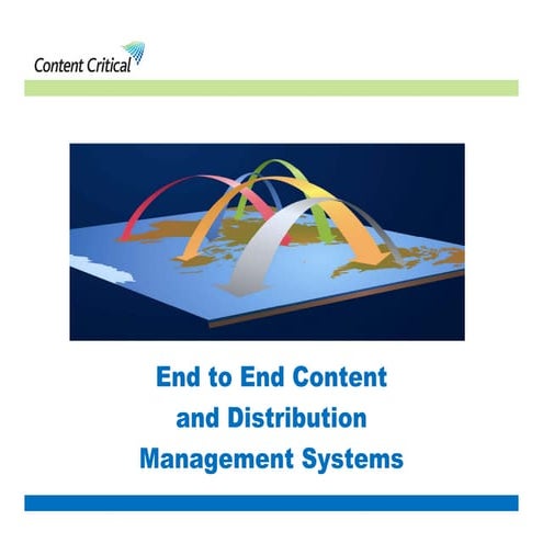 Content Critical Overview
