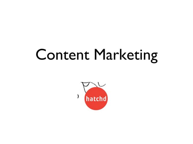ContentMarketingADMA