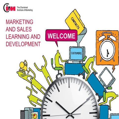 Content Marketing for B2B: Understanding the paradigm shift in thinking for m...