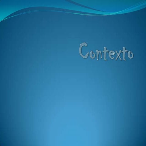 Contexto yuliet villamarin