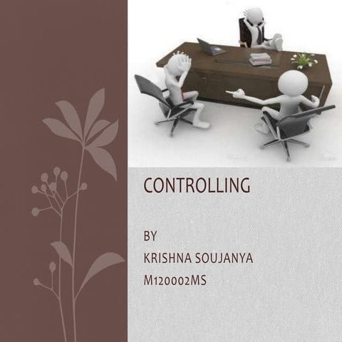 Controlling (2)