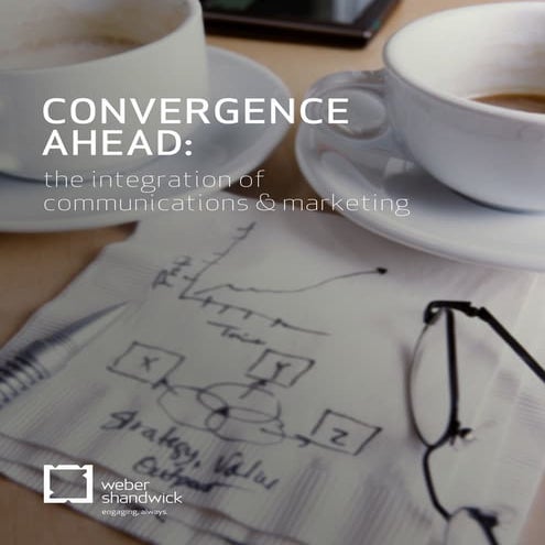 Convergence Ahead: The Integration of Communication and Marketing