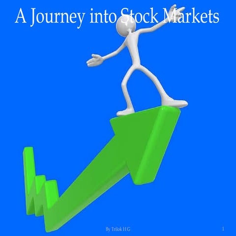 Basics of Stock Markets
