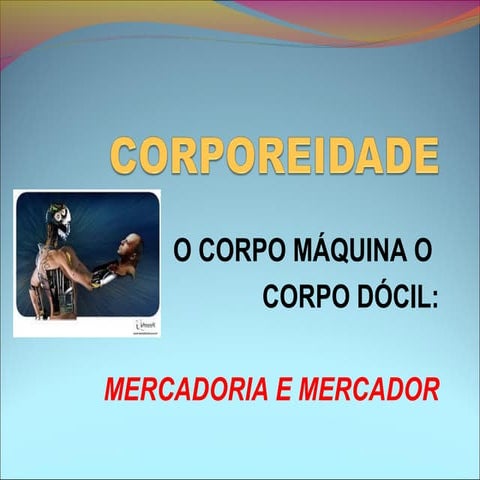 Corporeidade aula 3