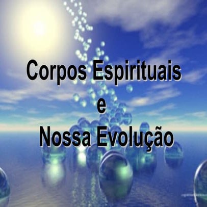 Corpos espirituais