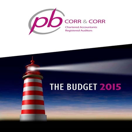 Corr & Corr Budget Update 2015
