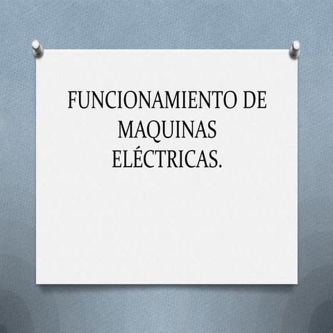 Correccion del examen de máquinas eléctricas.