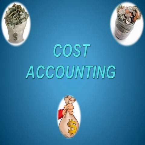 claassification of cost.