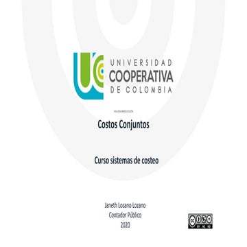 Costos conjuntos   ejercicio aplicativo scp