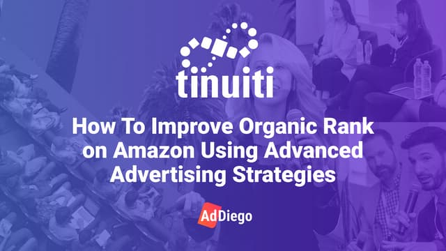 How To Improve Organic Rank on Amazon?