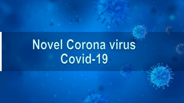 Covid 19 presentation