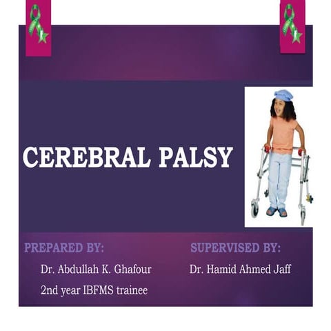 Cerebral Palsy