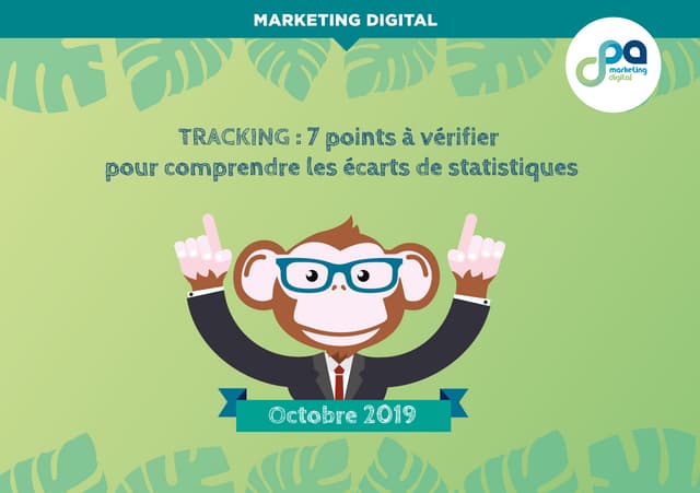 CPA - Fiches Tracking - 2019